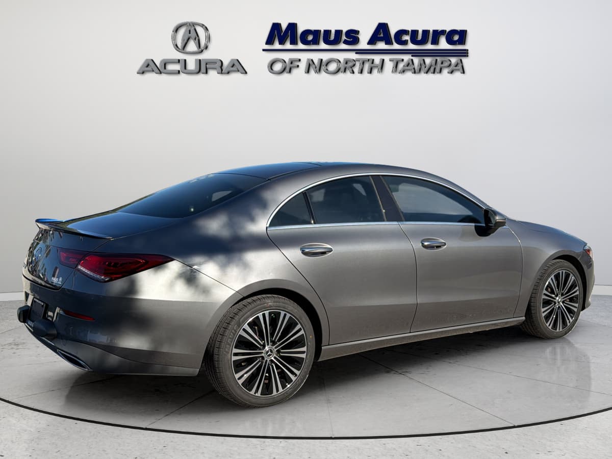 2022 Mercedes-Benz CLA 12