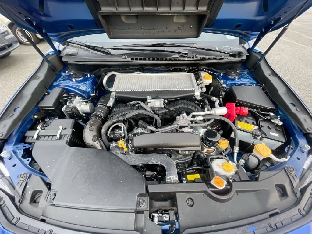 2026 Subaru WRX 18
