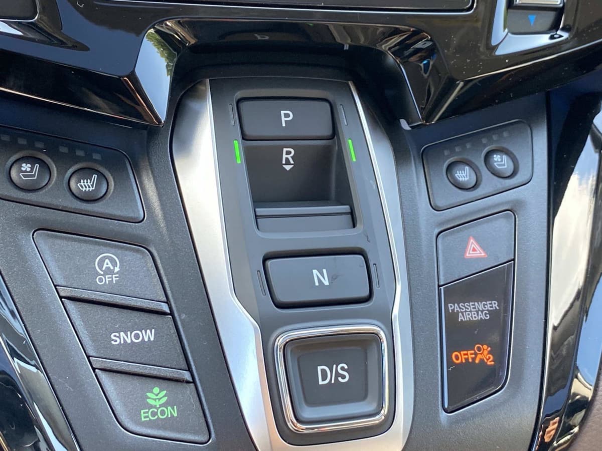 2026 Honda Odyssey 15