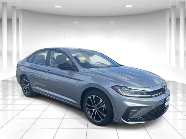 2026 Volkswagen Jetta