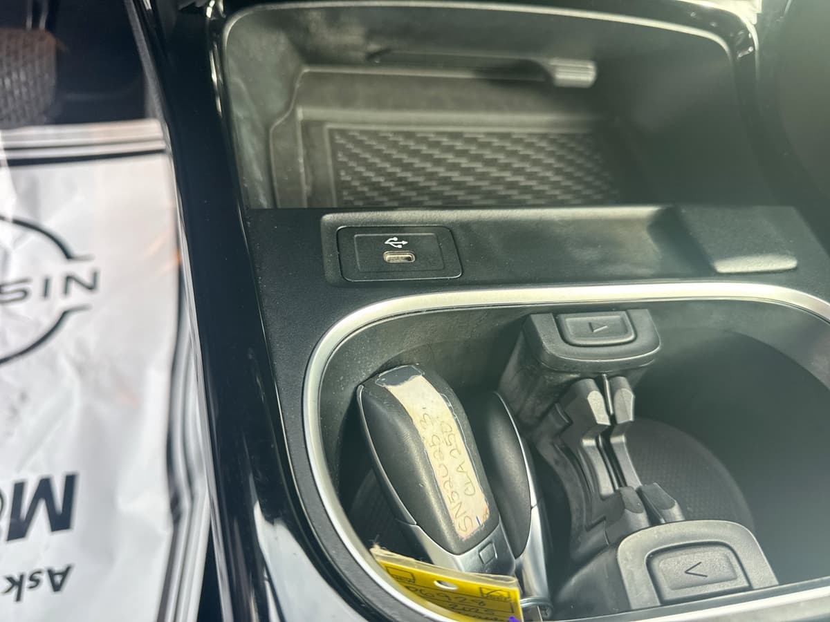 2025 Mercedes-Benz CLA 22
