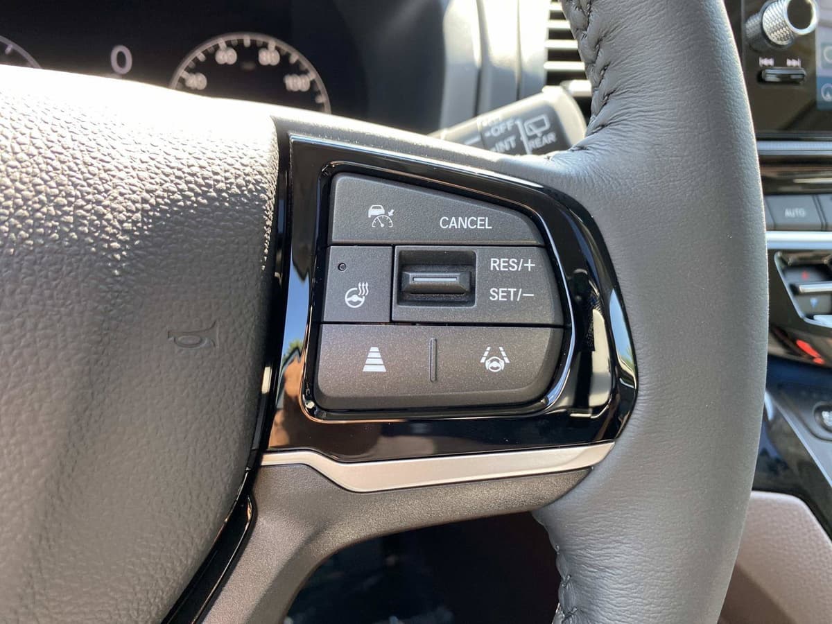 2026 Honda Odyssey 19