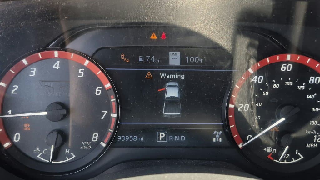 2024 Nissan Titan XD 17