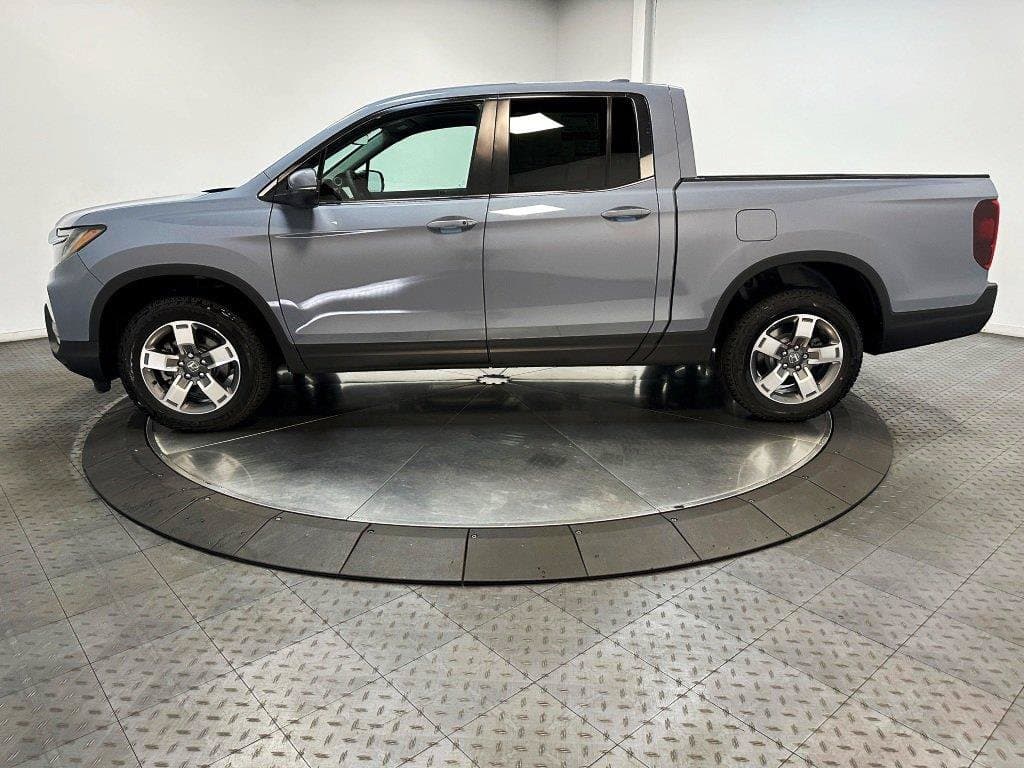 2026 Honda Ridgeline 5