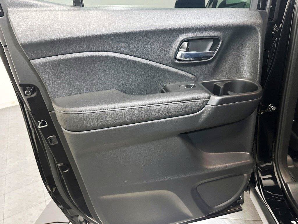 2026 Honda Ridgeline 23