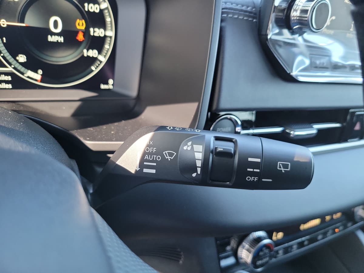 2026 Nissan Rogue Plug-In Hybrid 29