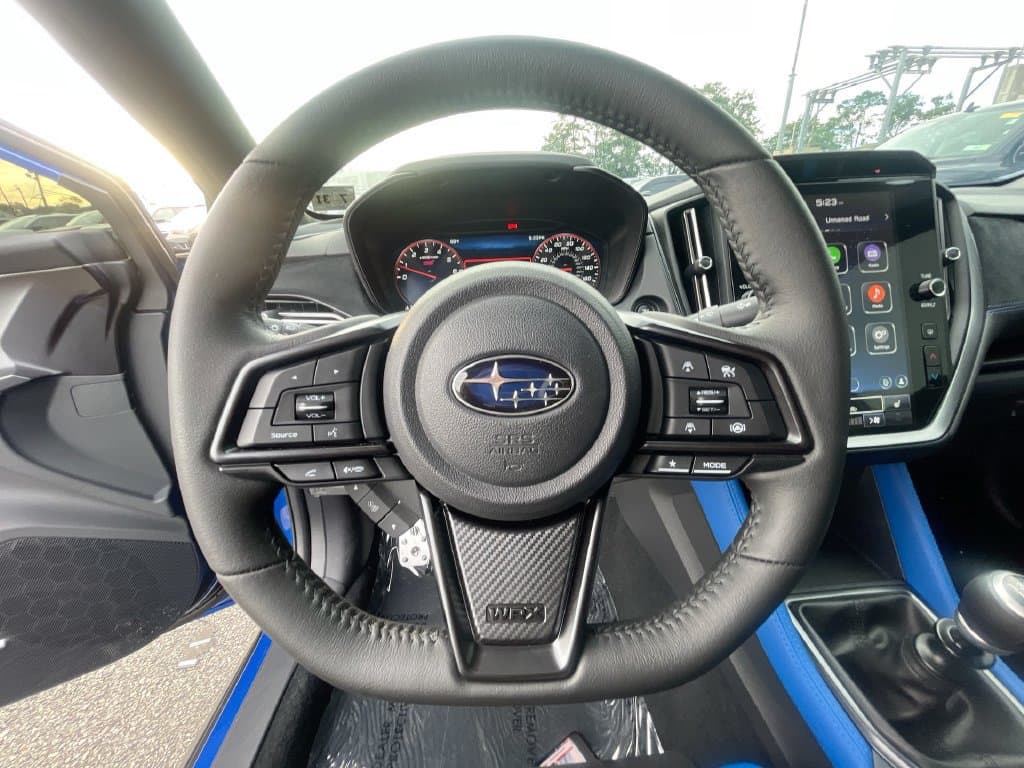 2026 Subaru WRX 11