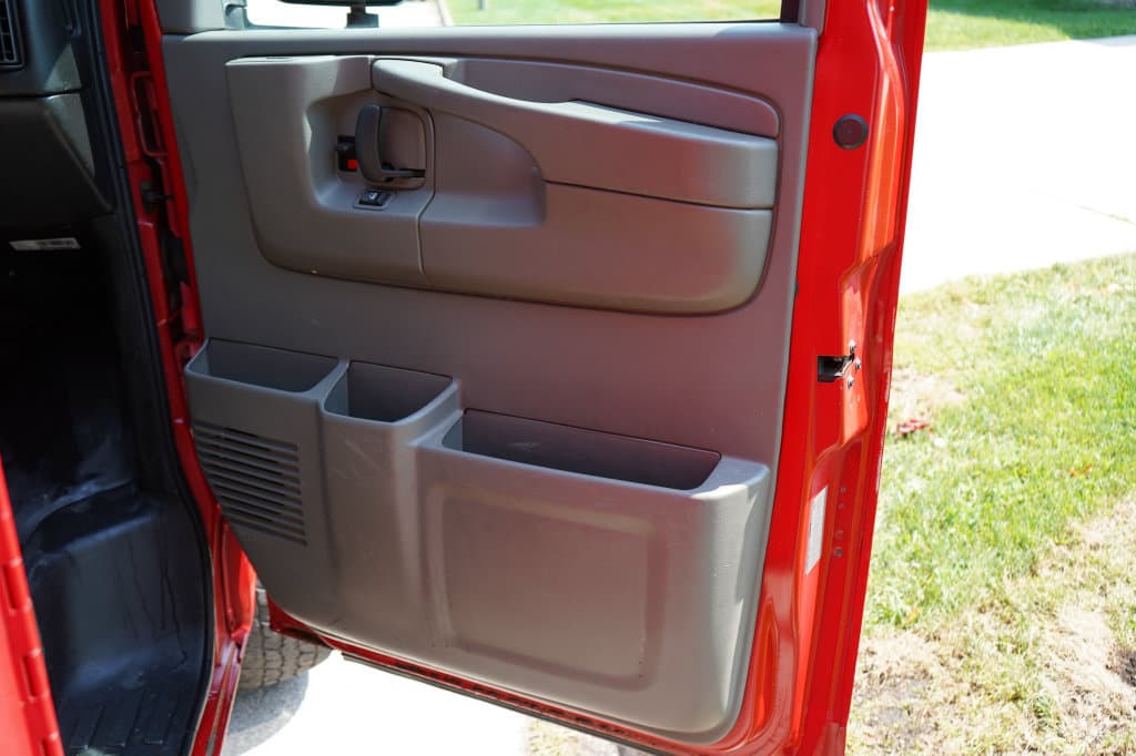 2014 GMC Savana Cutaway 17