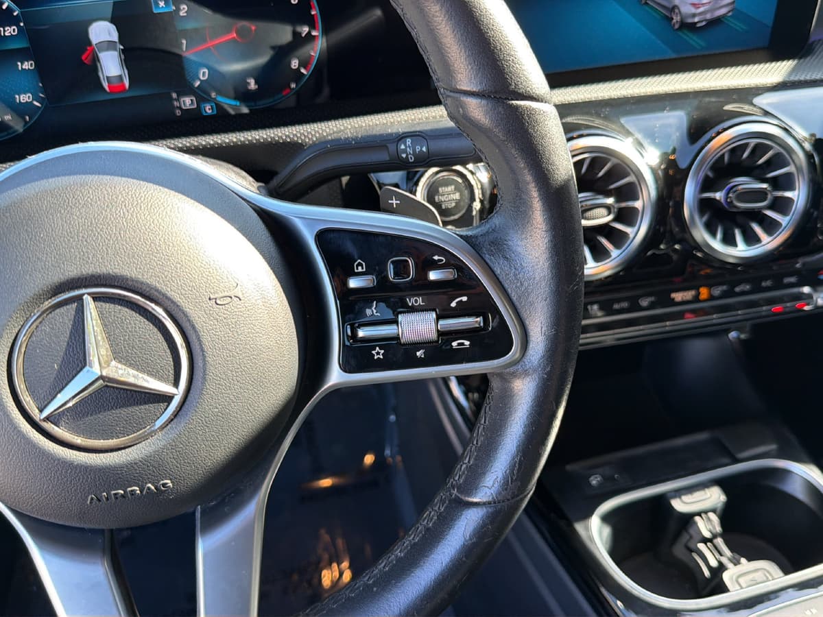 2022 Mercedes-Benz CLA 20