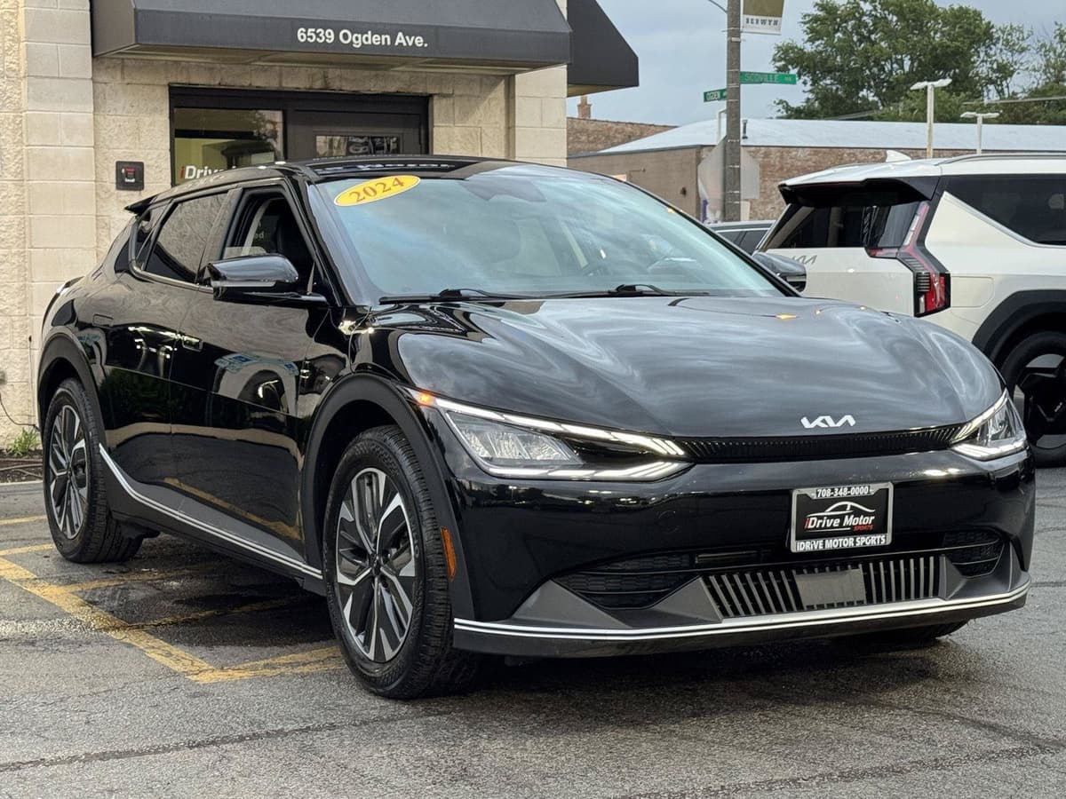 2024 Kia EV6 17