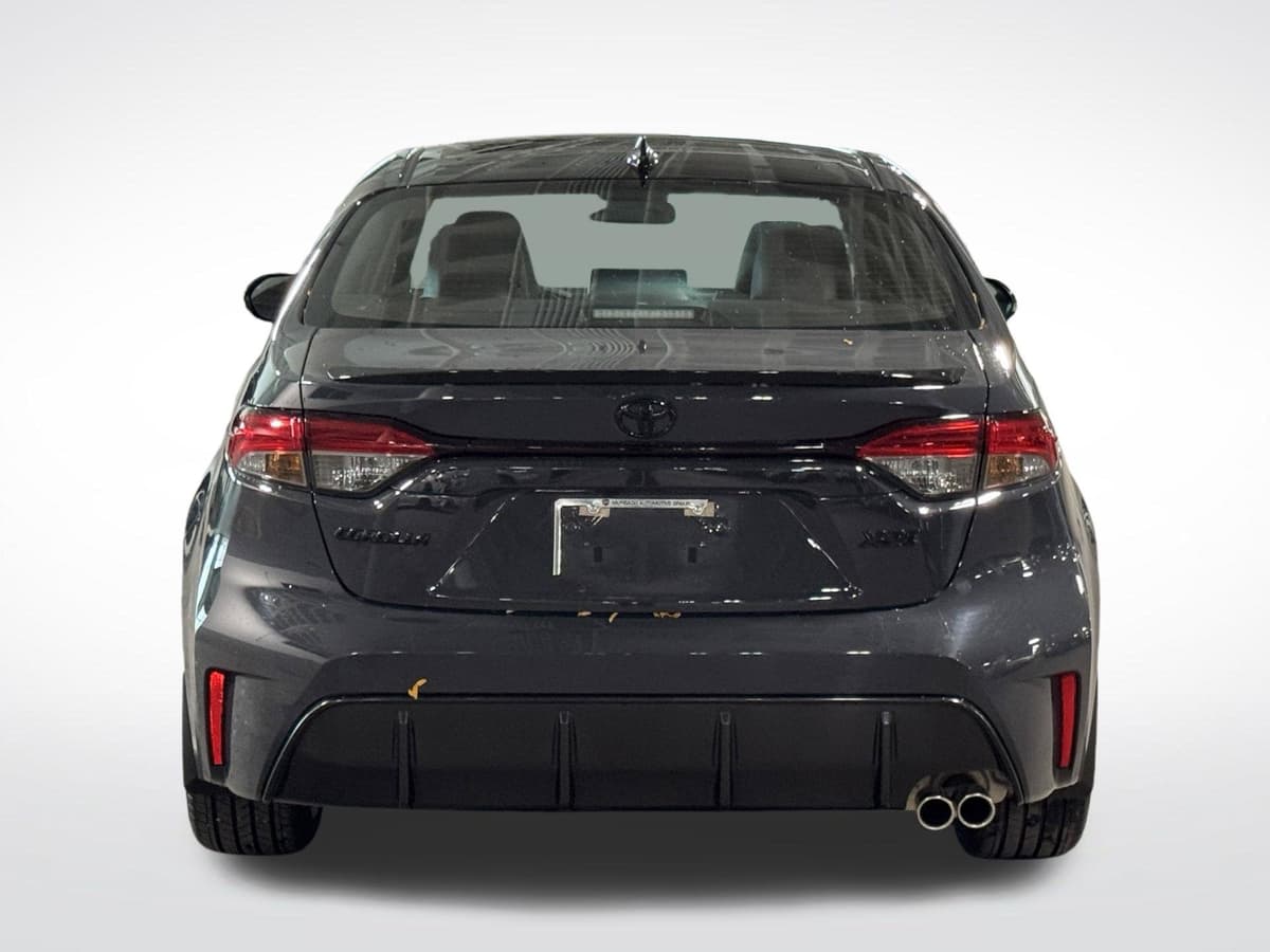 2026 Toyota Corolla 9