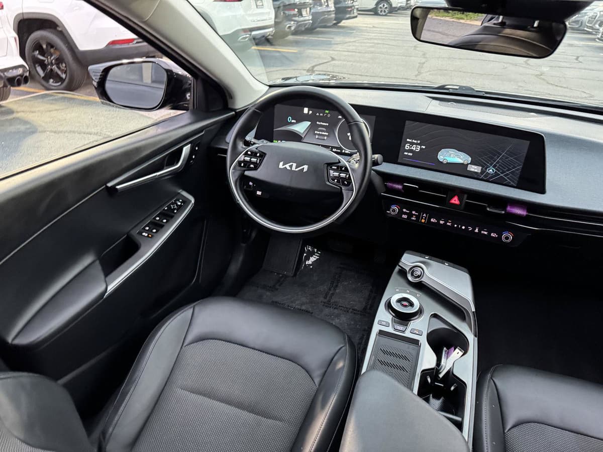 2024 Kia EV6 33