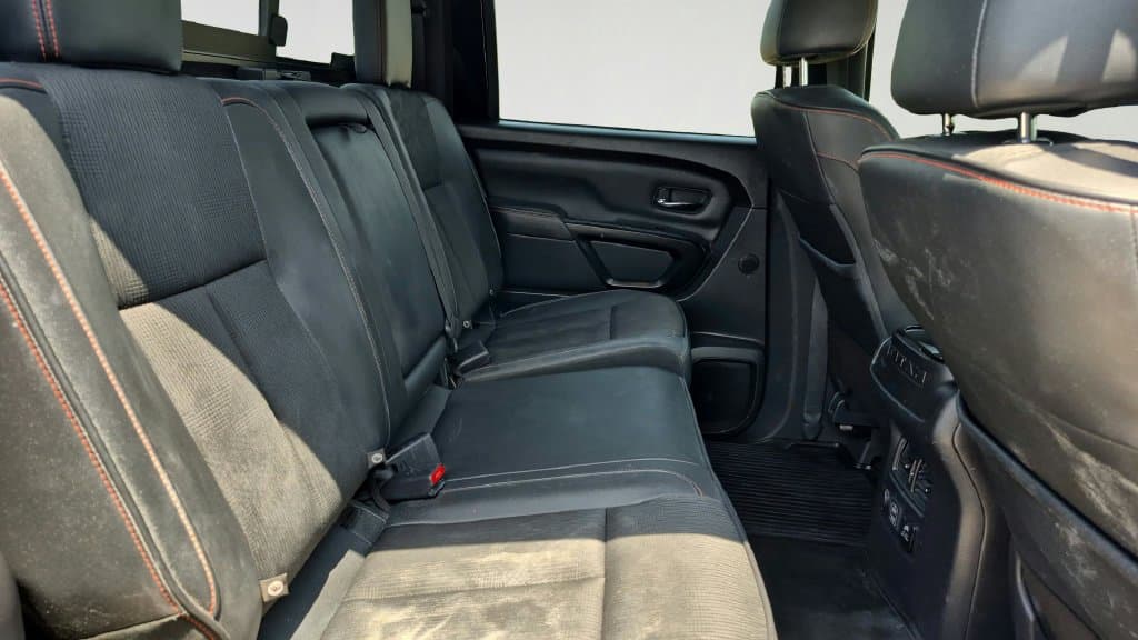 2024 Nissan Titan XD 30