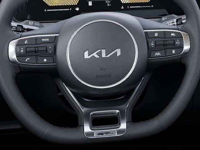2026 Kia K5 22