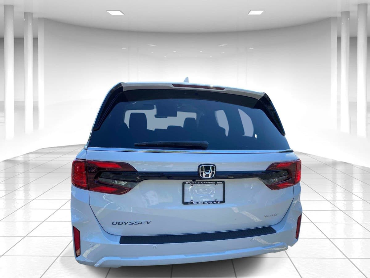 2026 Honda Odyssey 5