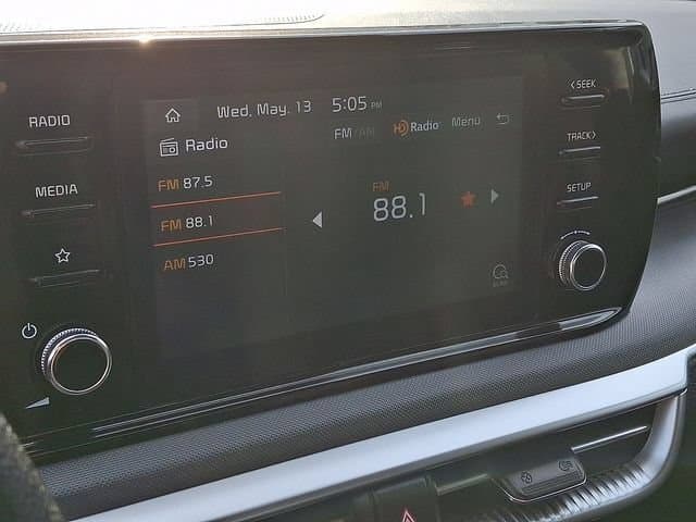 2024 Kia K5 16