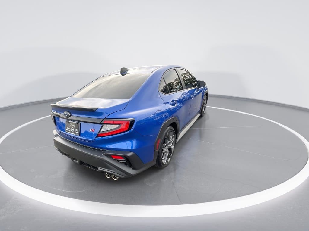 2026 Subaru WRX 8