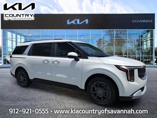 2026 Kia Carnival