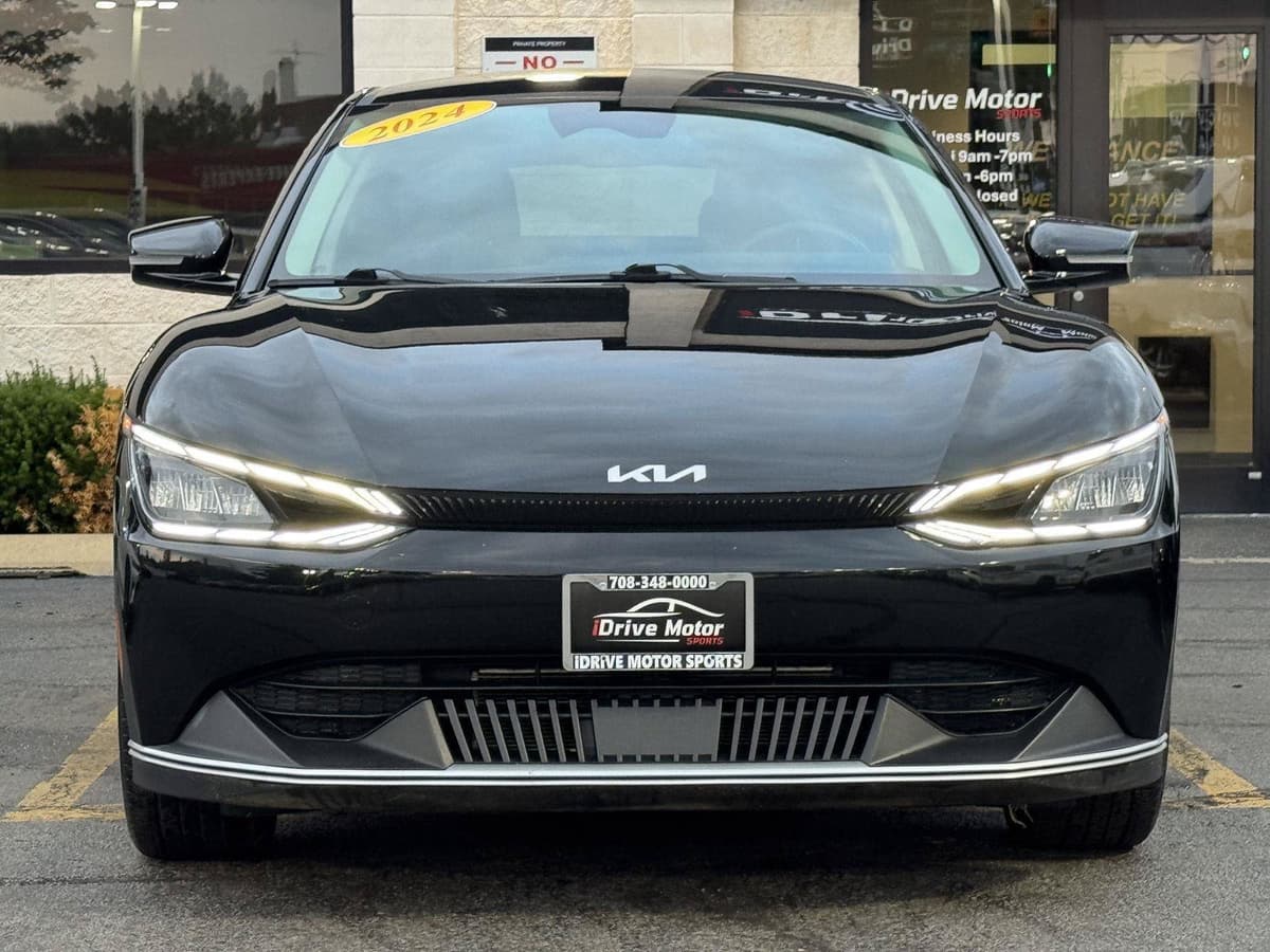 2024 Kia EV6 15