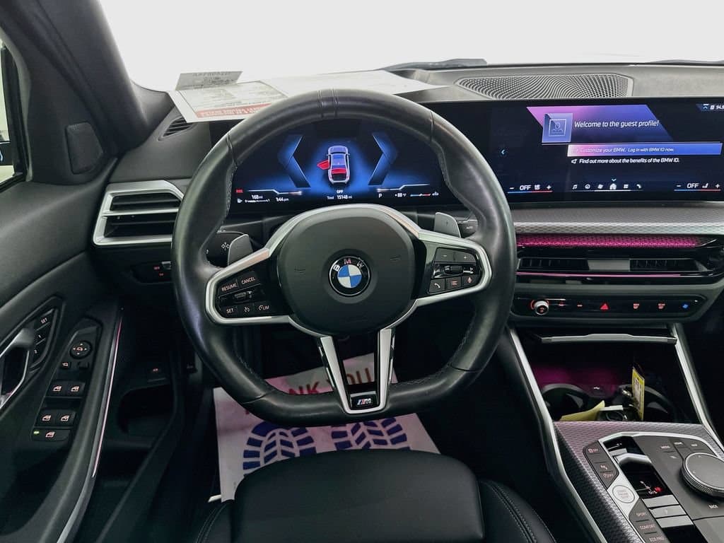 2025 BMW 3 Series 31
