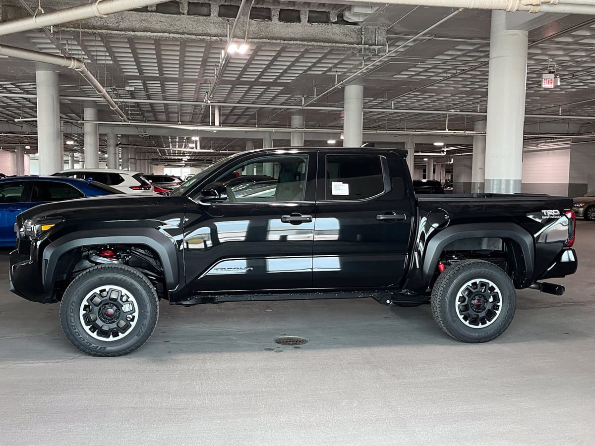 2026 Toyota Tacoma 6