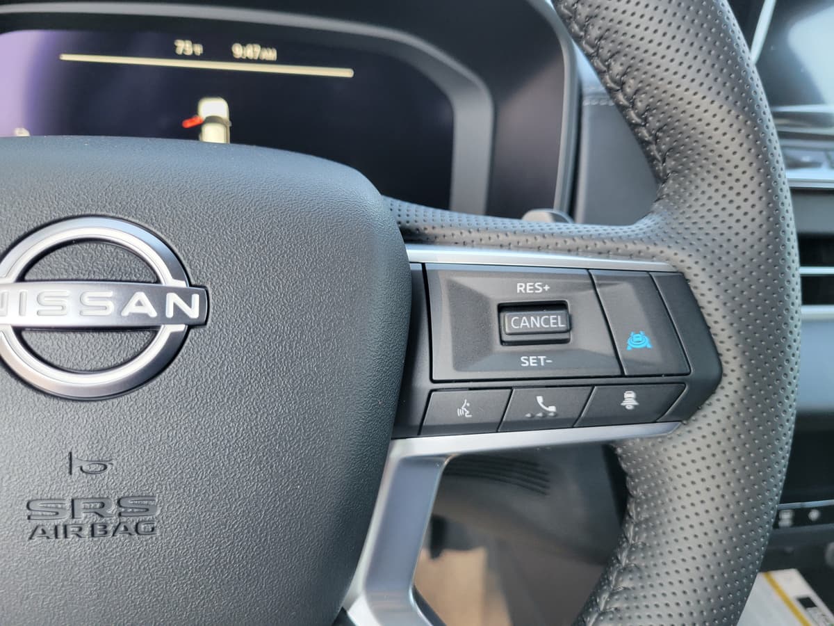 2026 Nissan Rogue Plug-In Hybrid 22