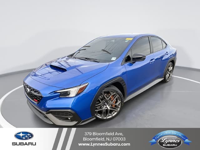 2026 Subaru WRX