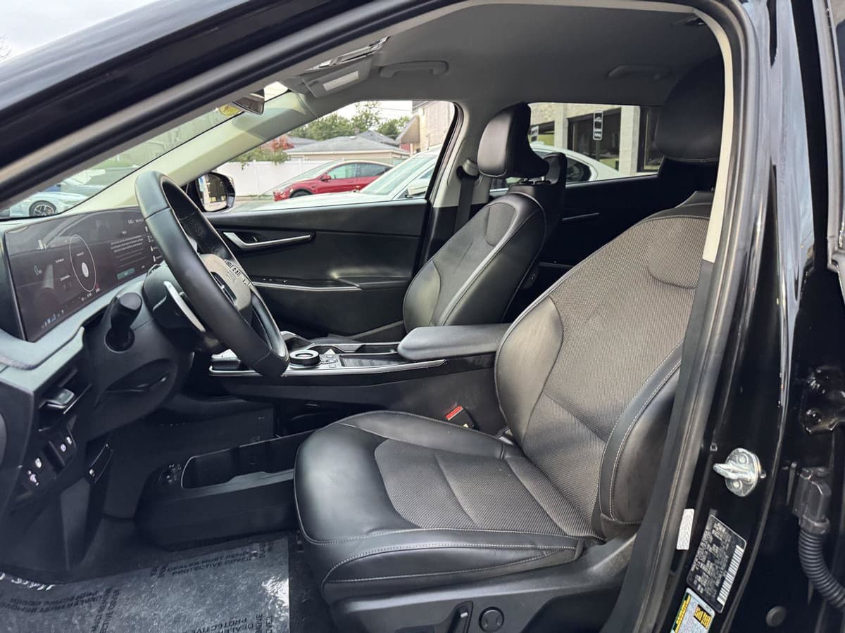2024 Kia EV6 21