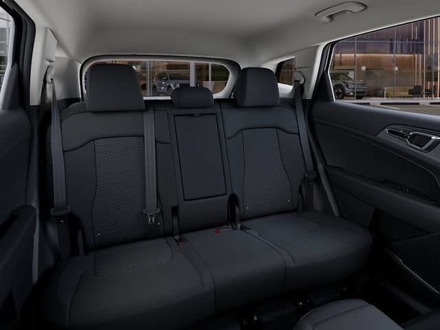 2026 Kia Sportage 16