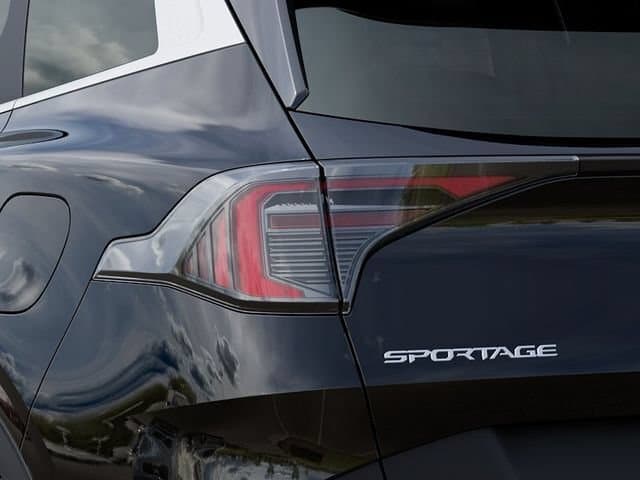 2026 Kia Sportage 11