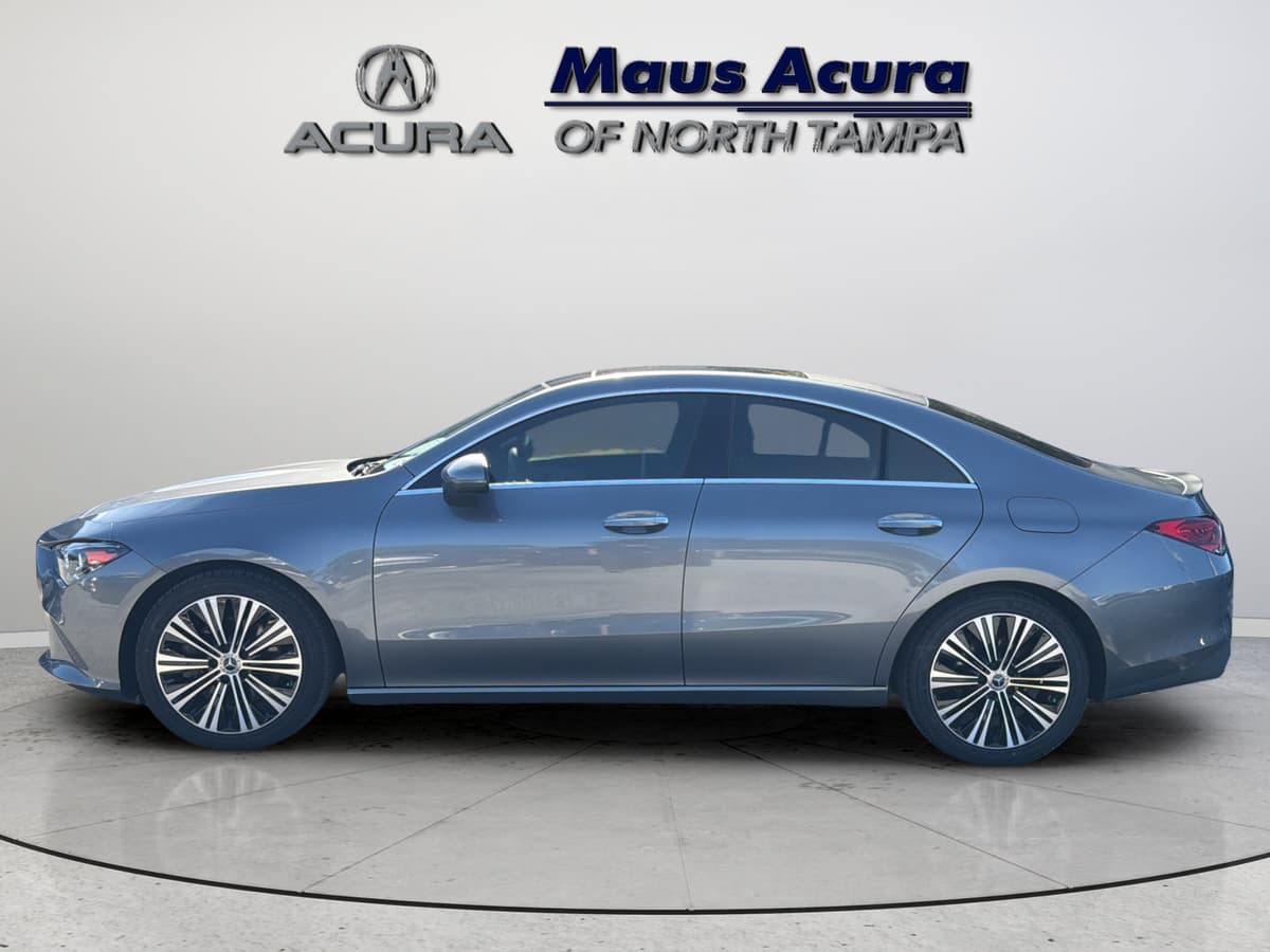 2022 Mercedes-Benz CLA 6