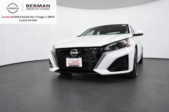 2026 Nissan Altima