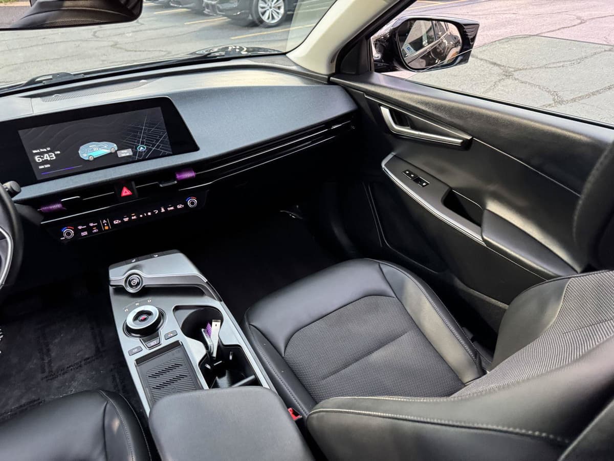 2024 Kia EV6 34