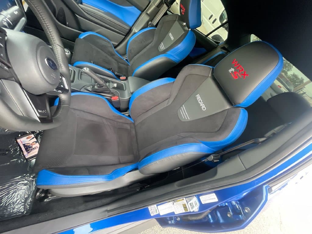 2026 Subaru WRX 13