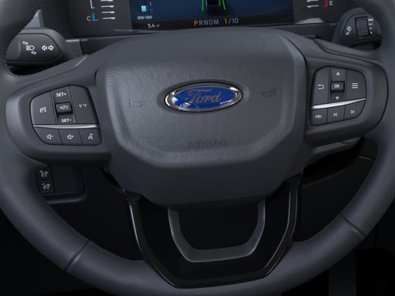2026 Ford Ranger 12