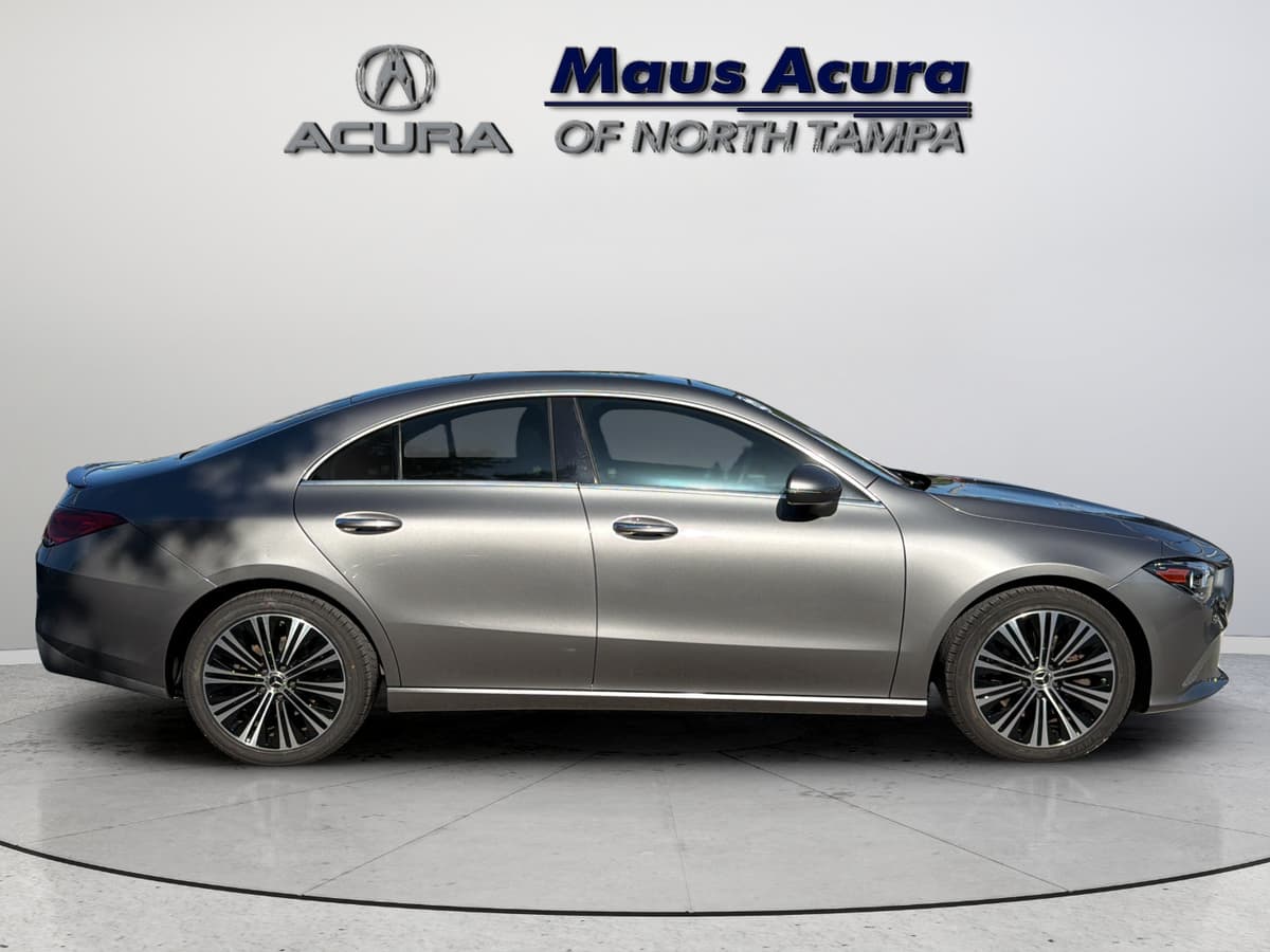 2022 Mercedes-Benz CLA 13