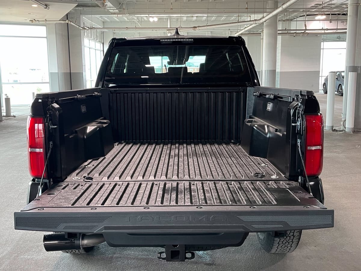 2026 Toyota Tacoma 9