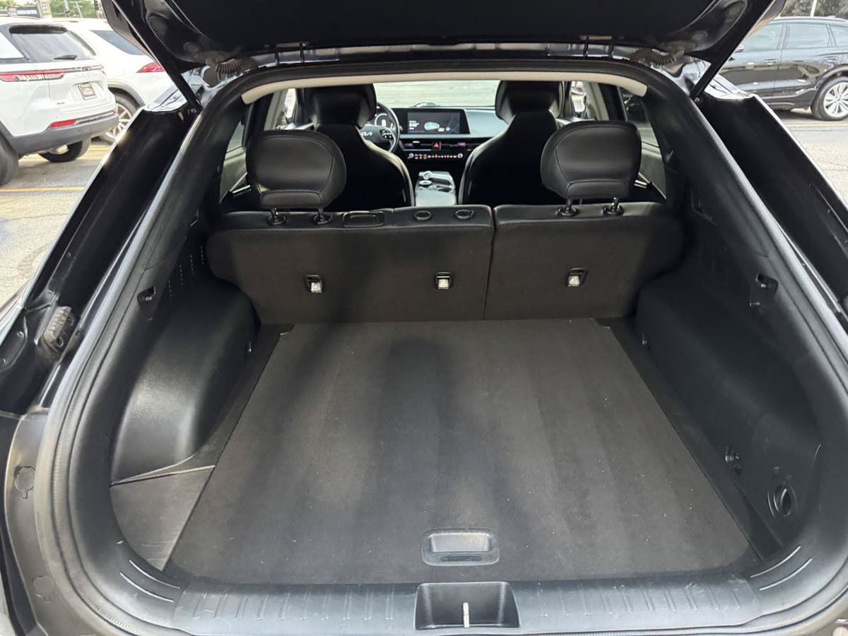 2024 Kia EV6 36