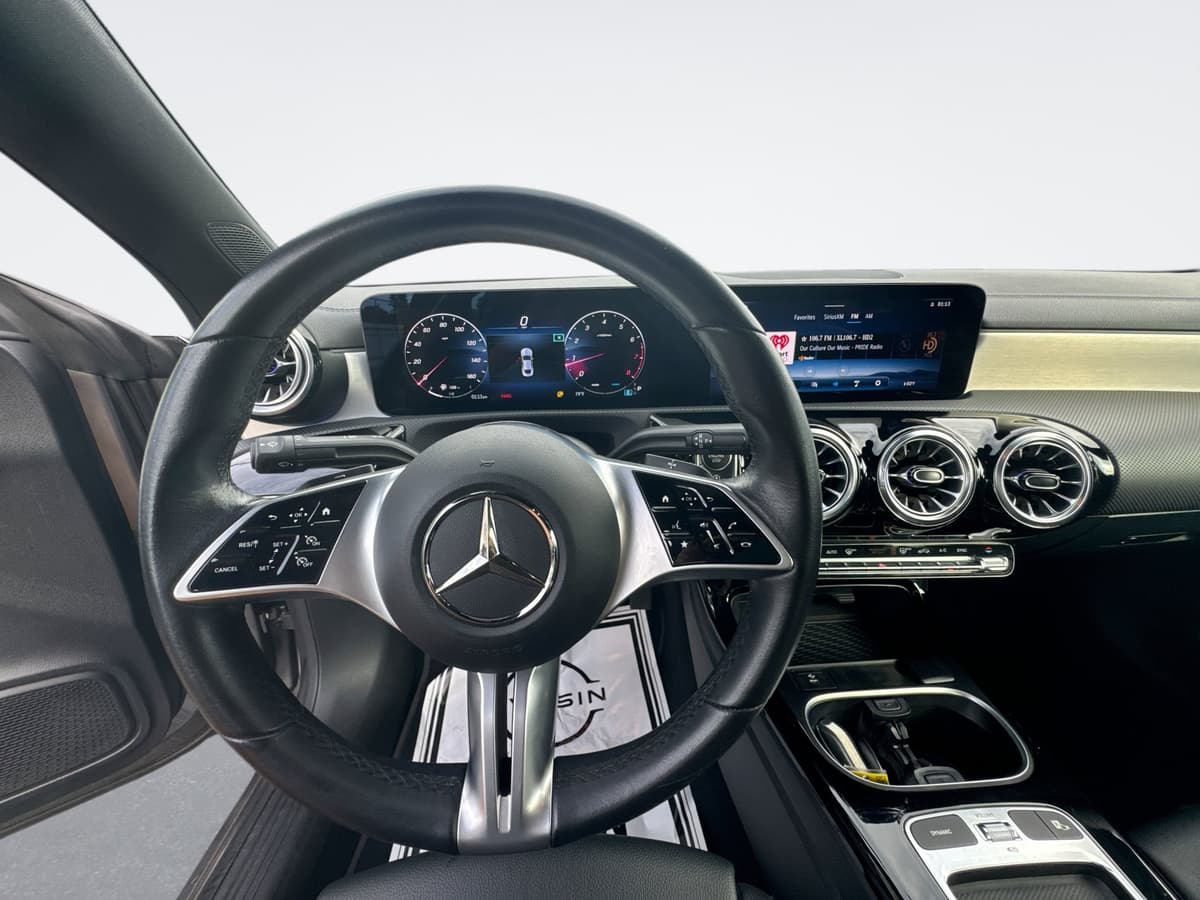 2025 Mercedes-Benz CLA 17