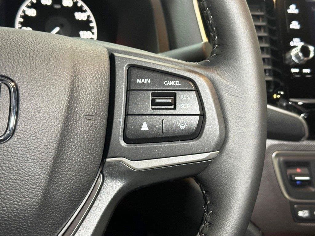 2026 Honda Ridgeline 19
