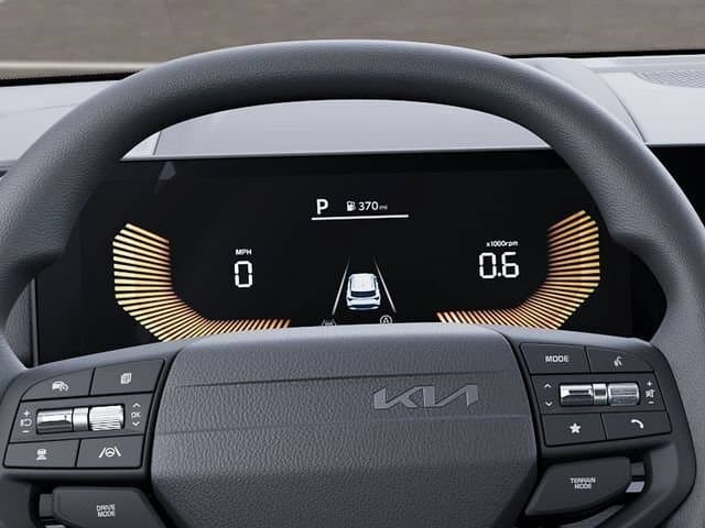 2026 Kia Sportage 21