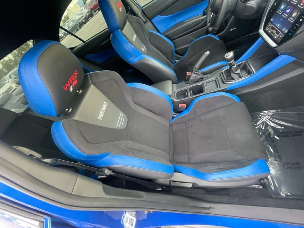 2026 Subaru WRX 28