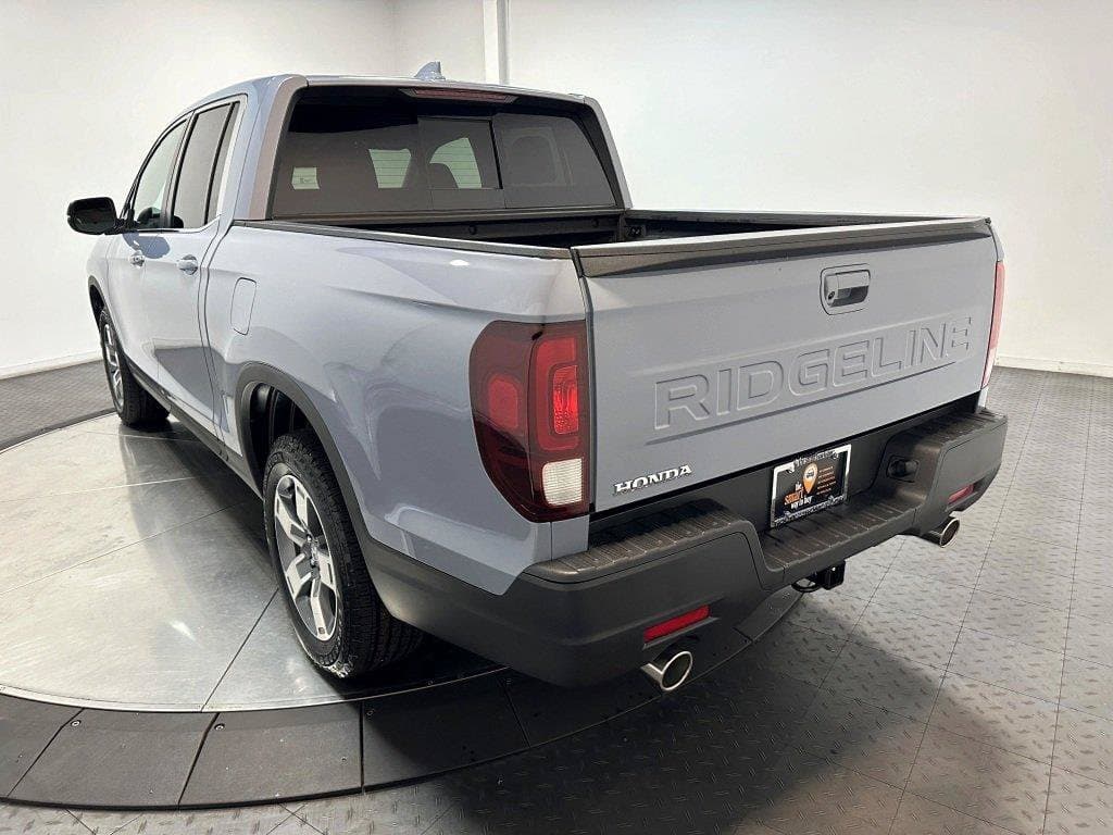 2026 Honda Ridgeline 6