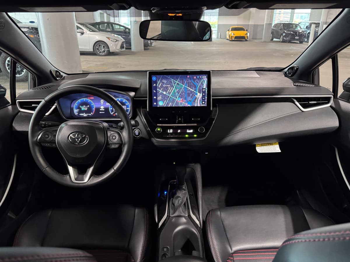 2026 Toyota Corolla 33