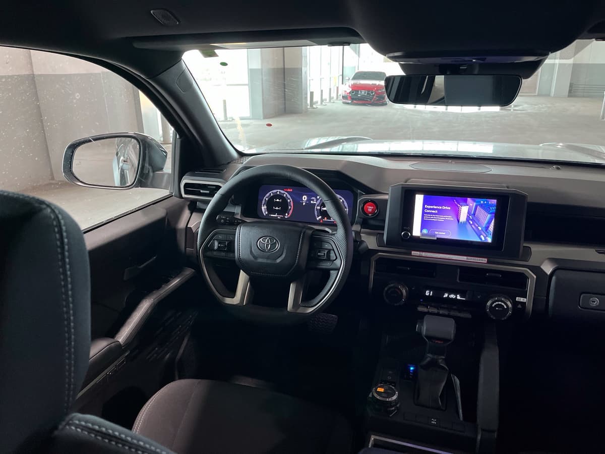 2026 Toyota Tacoma 37