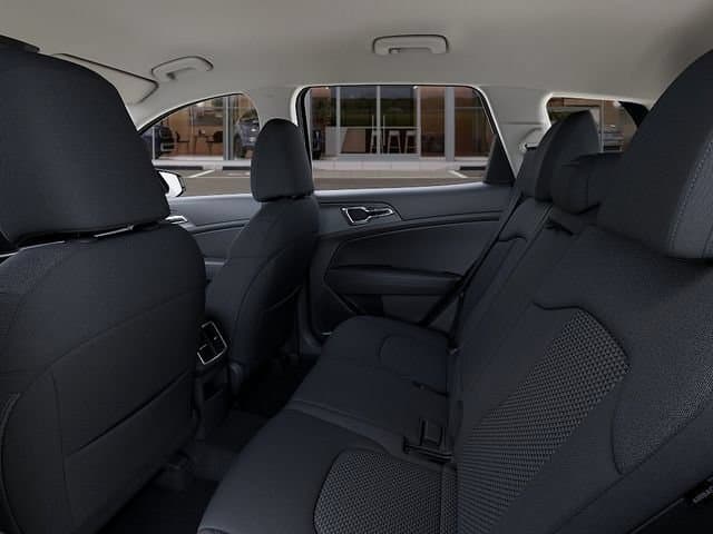 2026 Kia Sportage 18