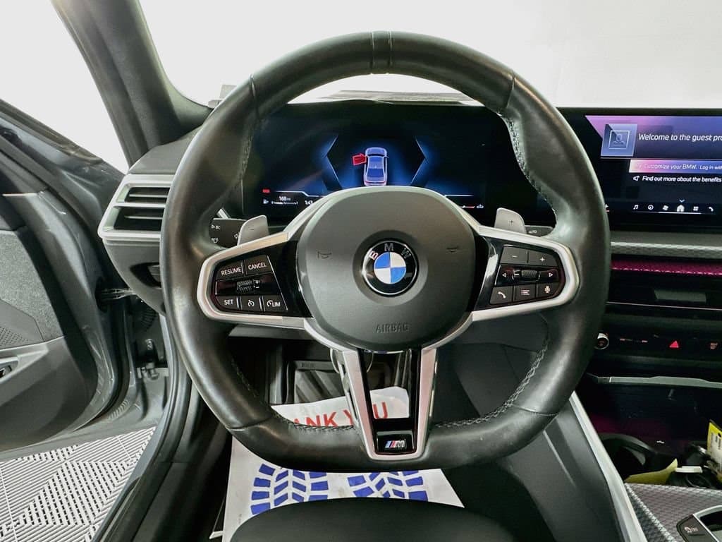 2025 BMW 3 Series 16