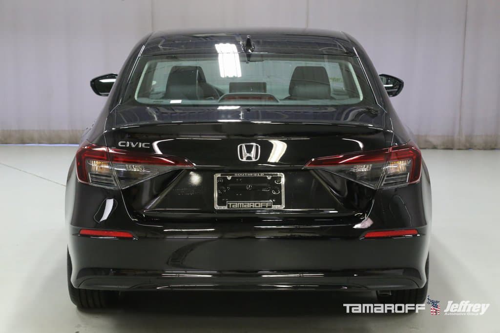 2026 Honda Civic 12