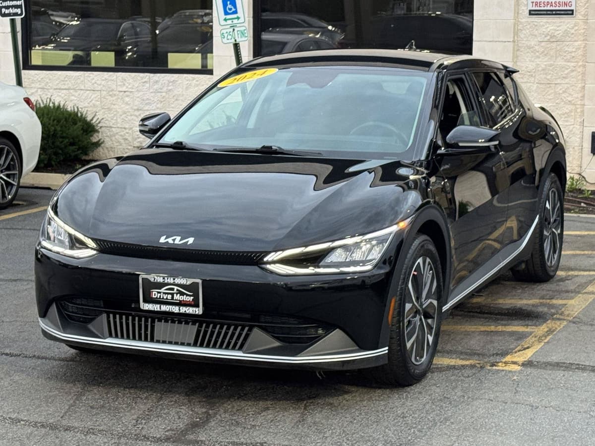 2024 Kia EV6 19
