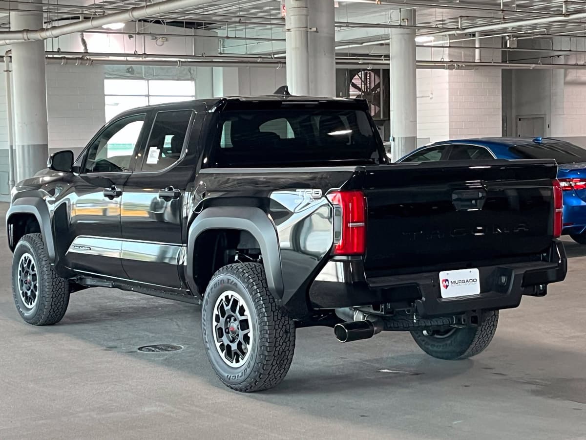 2026 Toyota Tacoma 7